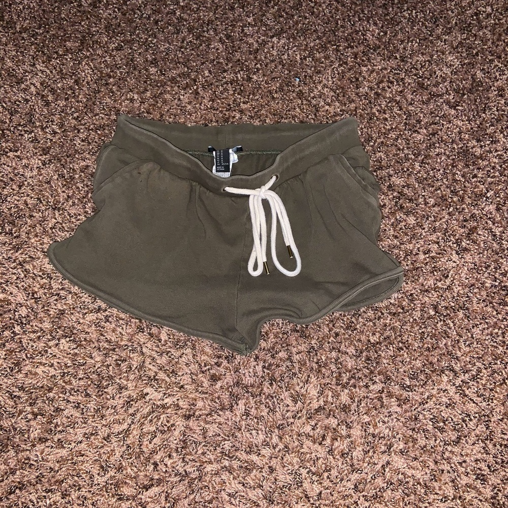 forever 21 shorts